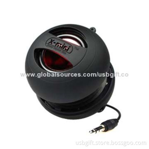 Bluetooth speaker, X-Mini II 2 Capsule Mini USB Charger Sub-woofer for iPhone 4 4S 5 S3 iPad